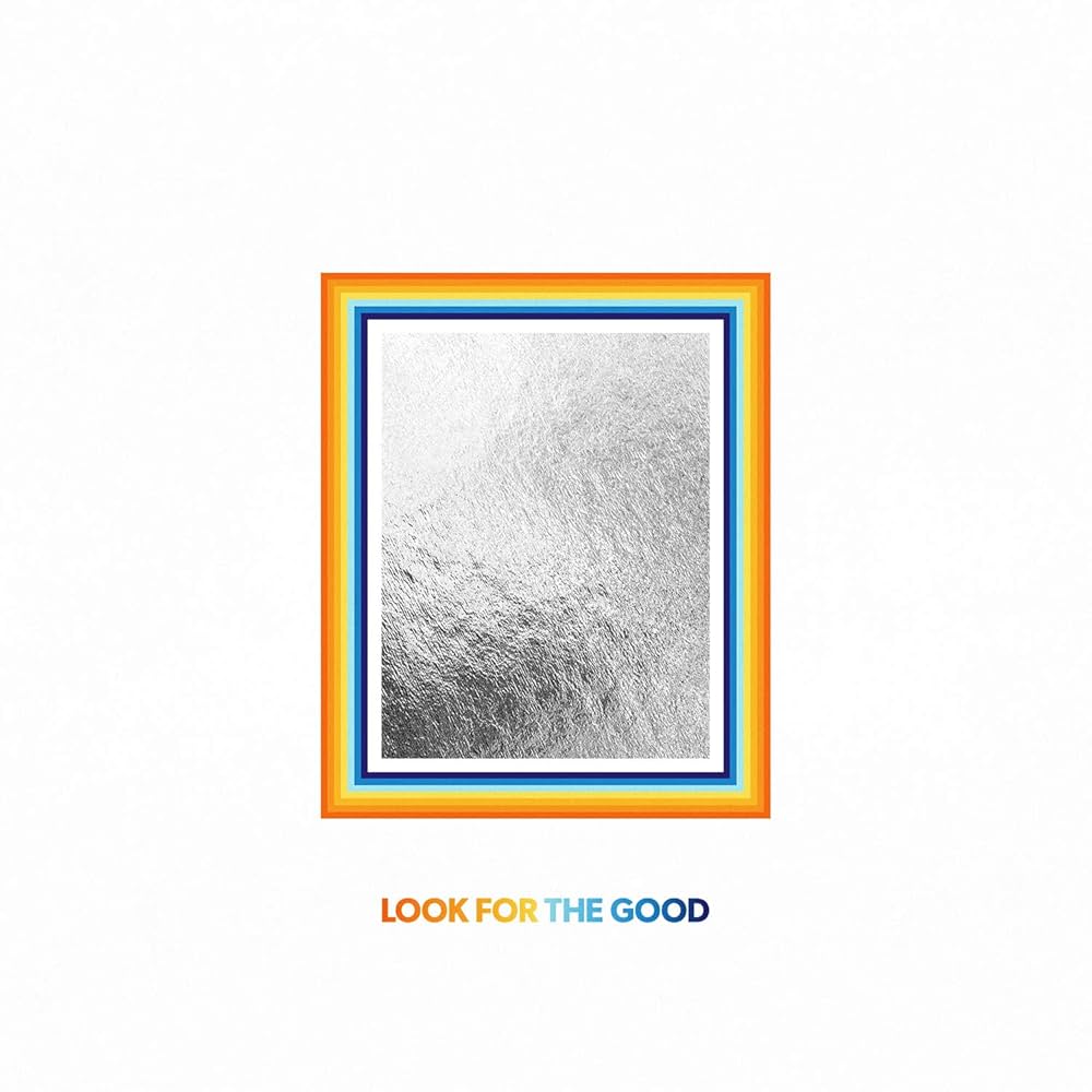 Jason Mraz, Look For The Good 2LP