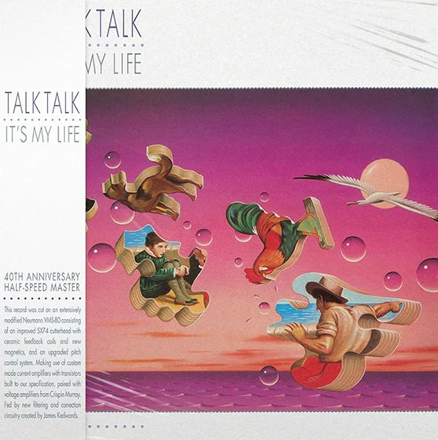 Talk Talk, It's My Life 40th Anniversary LP HALF-SPEED MASTER
