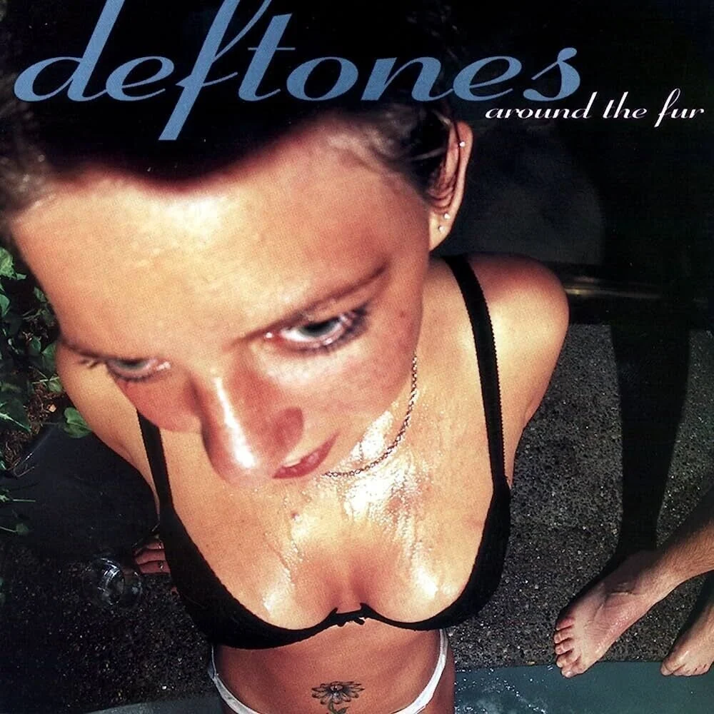 Deftones, Around The Fur LP