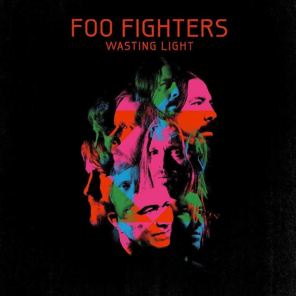 Foo Fighters, Wasting Light 2LP