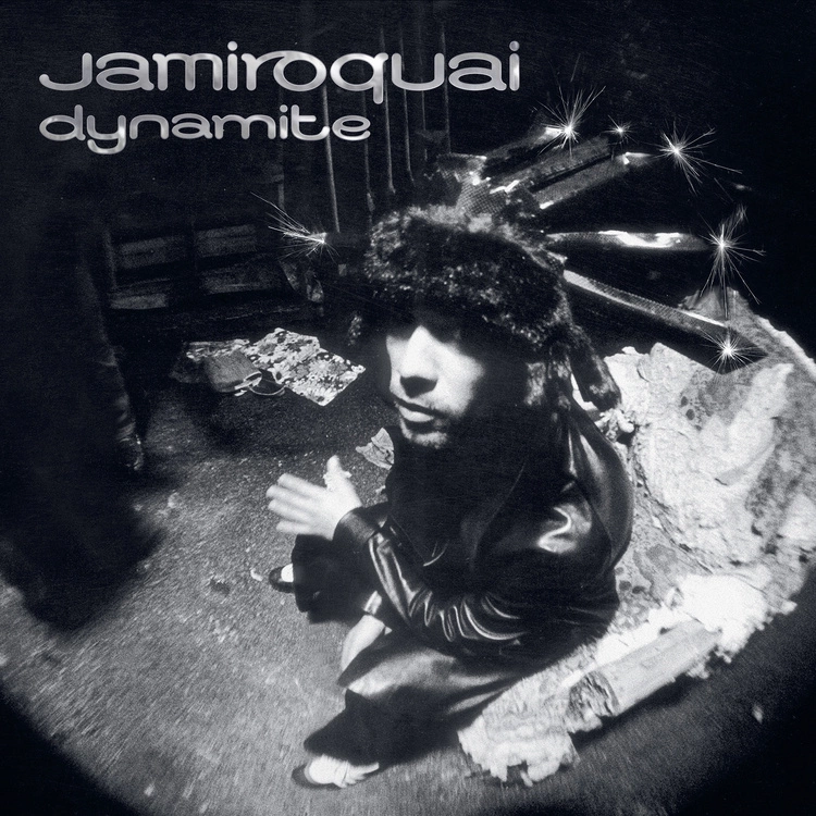 Jamiroquai, Dynamite 2LP