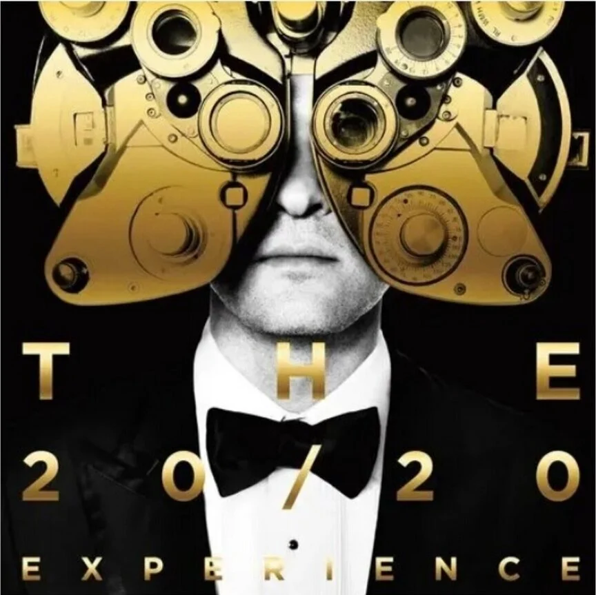 JUSTIN TIMBERLAKE The 20/20 Experience - 2 Of 2 2LP