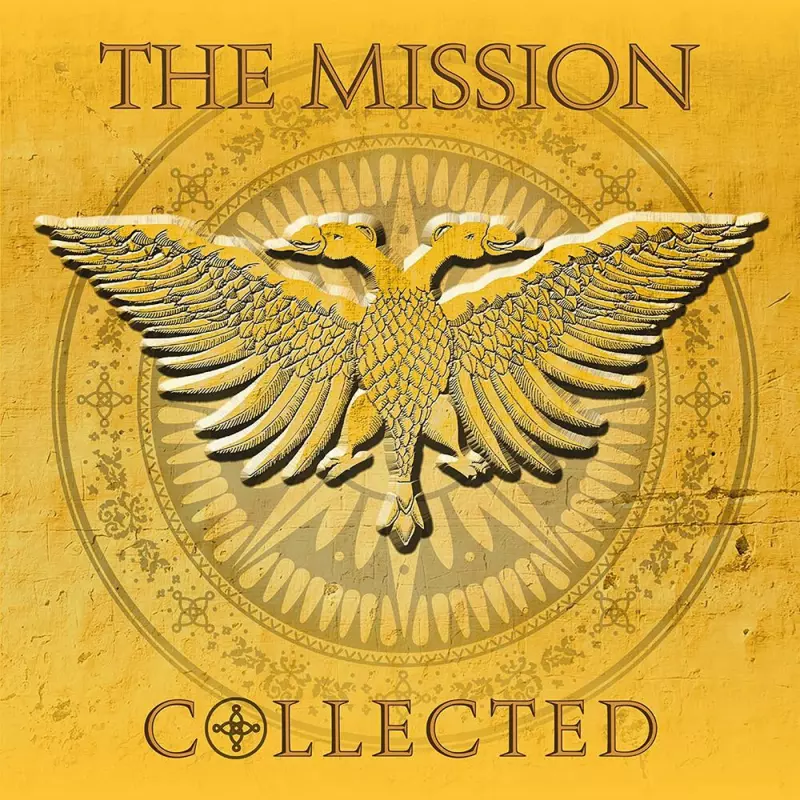 The Mission, Collected 2LP