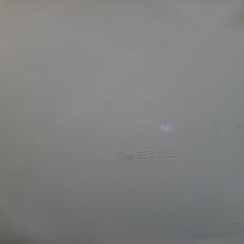 The Beatles, Biały Album, White Album, 2LP  1973 Germany, Apple Records, płyta winylowa