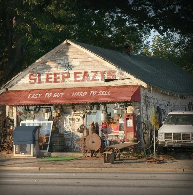 The Sleep Eazys, Easy To Buy Hard To Sell LP
