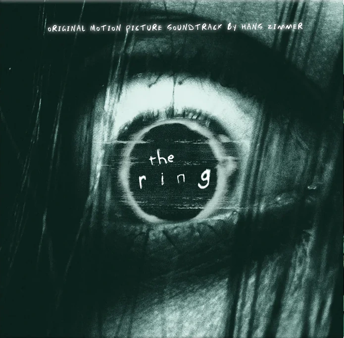 Hans Zimmer, The Ring OST 2LP