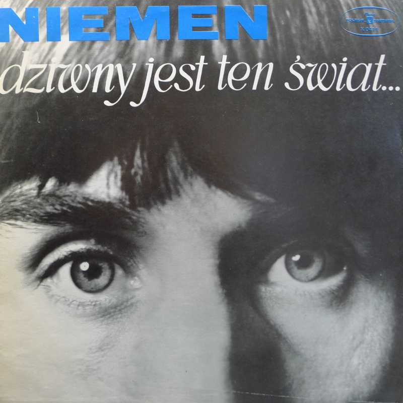 Niemen, Dziwny jest ten świat,  LP 1976 PL, Polskie Nagrania Muza, płyta winylowa