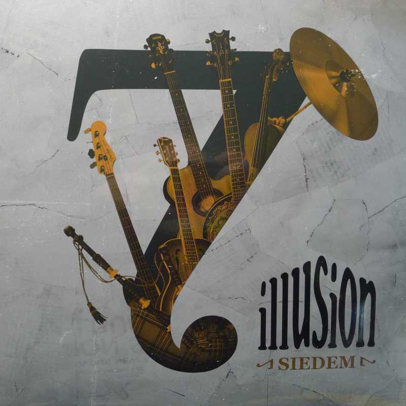 Illusion, Illusion 7, LP 2025 PL, Presscom, płyta winylowa