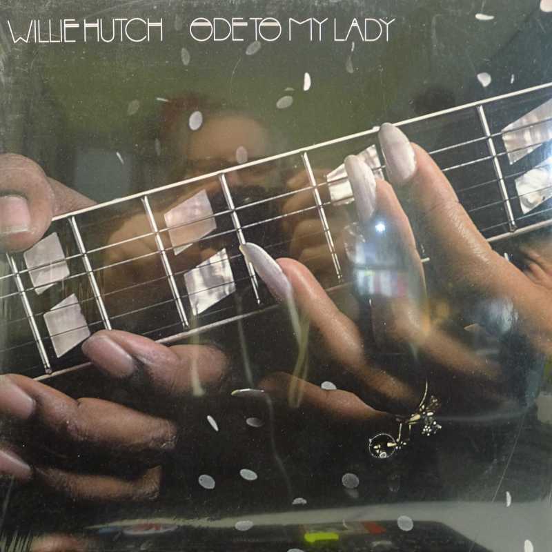 Willie Hutch, Ode To My Lady, LP 1975 US, Motown, płyta winylowa
