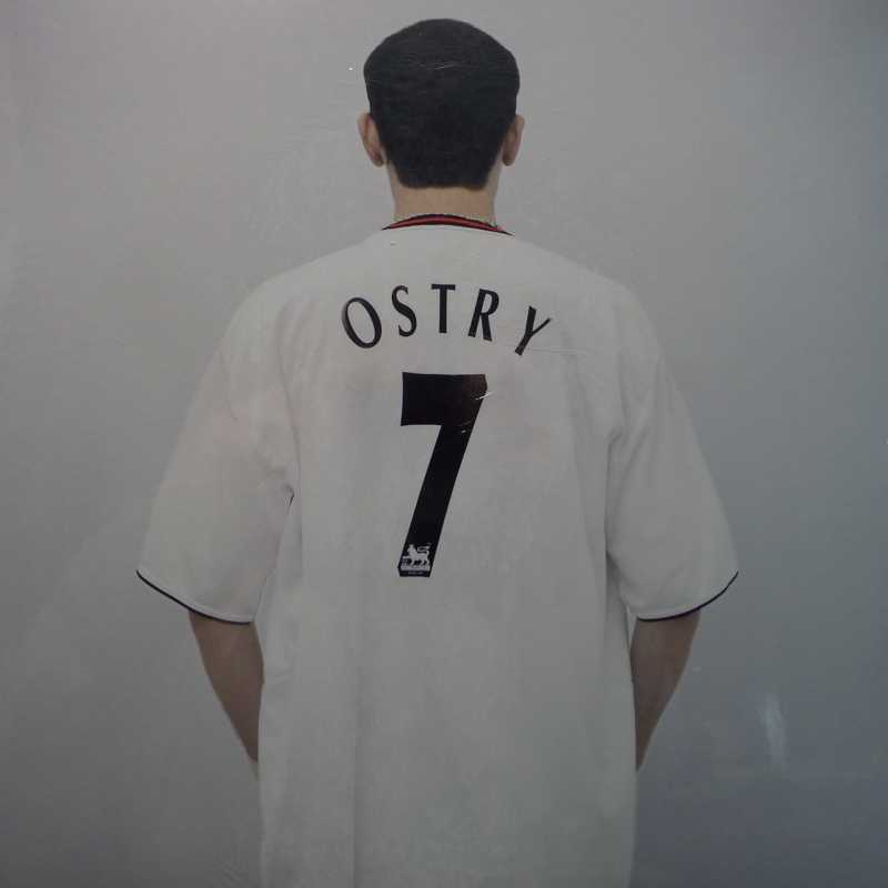 O.S.T.R.  7, 2 LP 2020 PL, Asfalt Records, płyta winylowa   