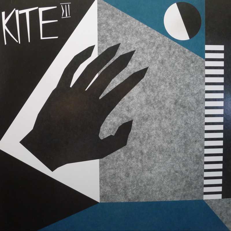Kite, III, 12" EP Limited Edition, 2010 Sweden, Progress Productions, płyta winylowa
