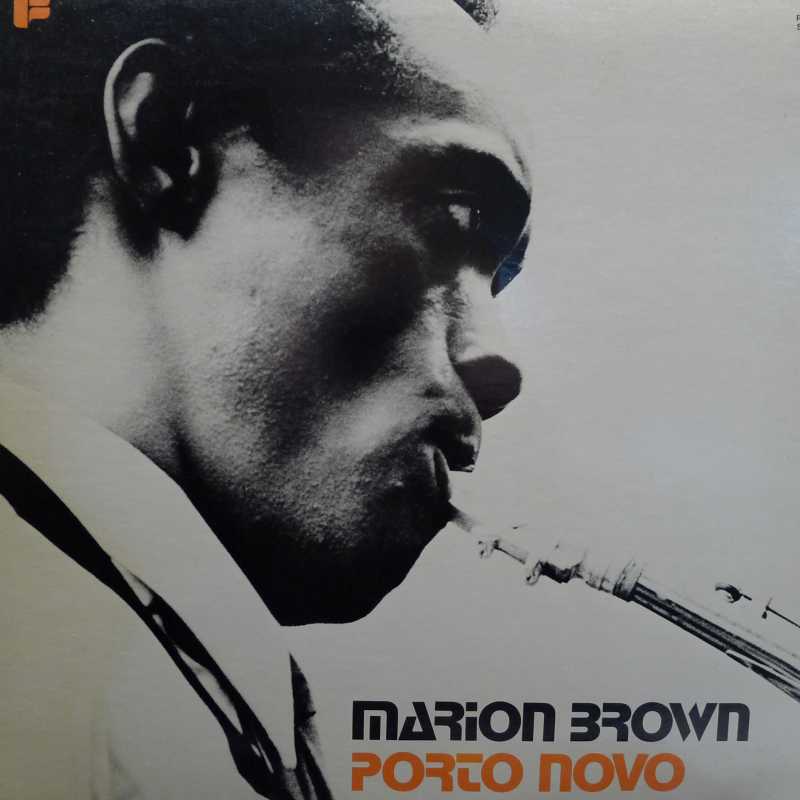 Marion Brown, Porto Novo, LP 1975 Japan, Freedom, płyta winylowa