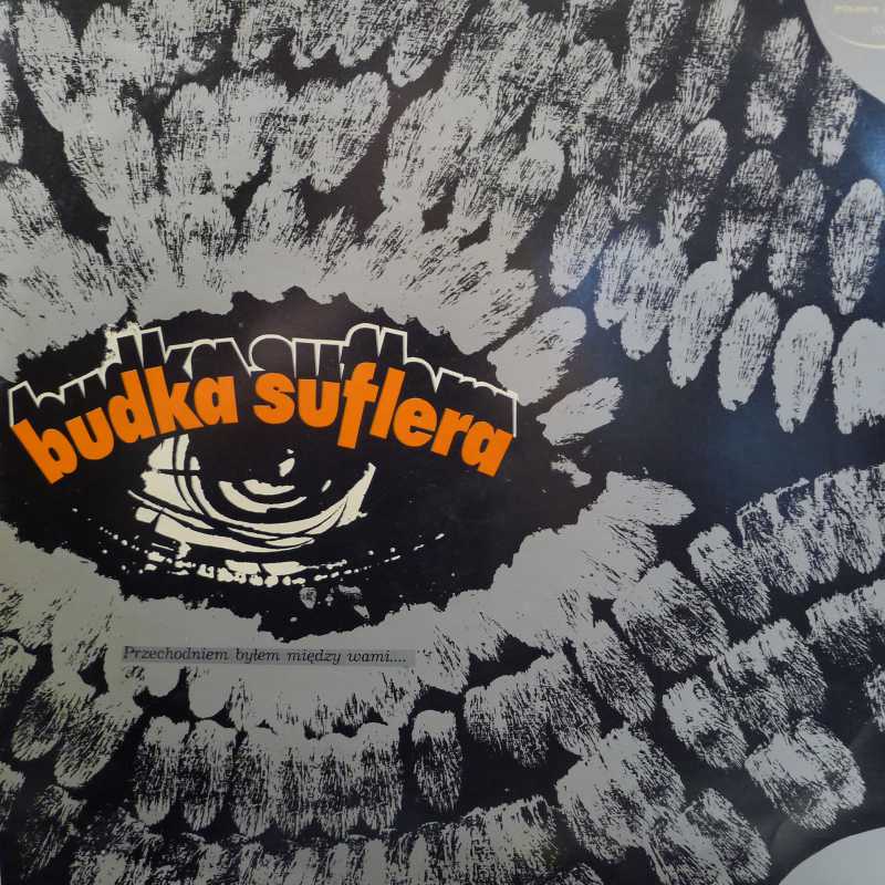 Budka Suflera, Przechodniem Byłem Między Wami...., LP 1976 PL, Polskie Nagrania Muza, płyta winylowa