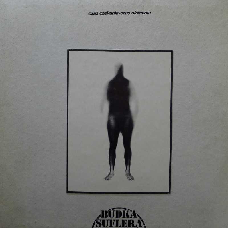 Budka Suflera, Czas Czekania, Czas Olśnienia LP 1984 PL,Polton, płyta winylowa