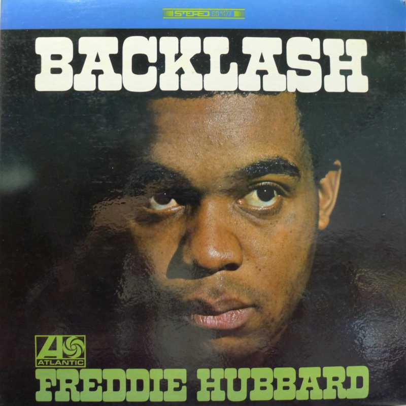 Freddie Hubbard, Backlash, LP 1971 US, Atlantic, płyta winylowa