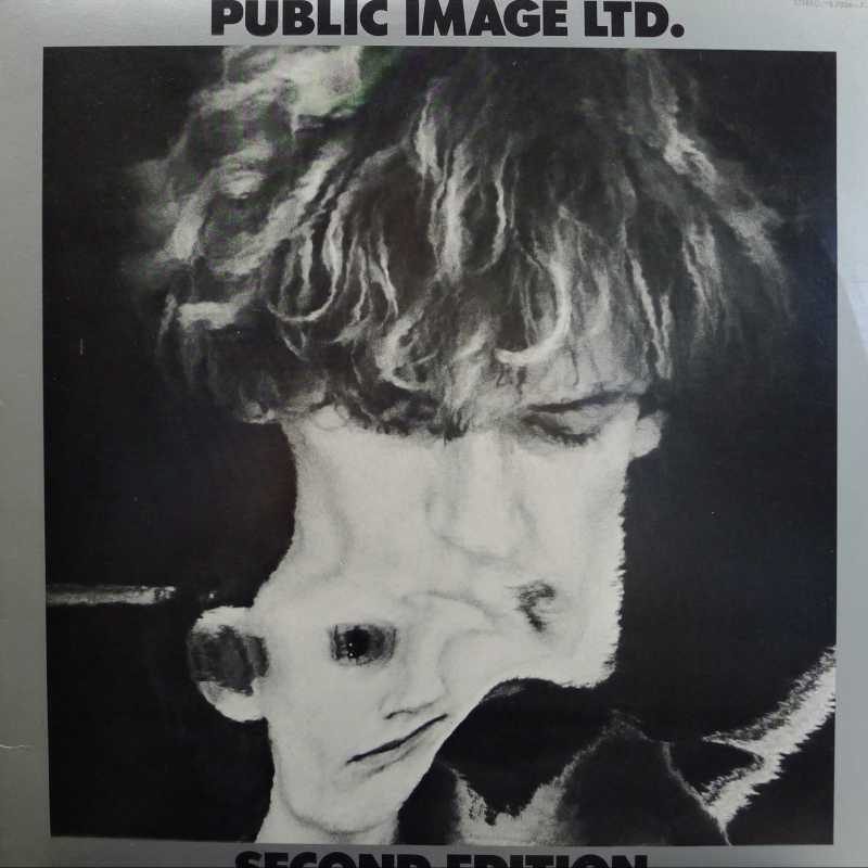 Public Image Limited, Second Edition, 2LP 1980 Japan, Columbia, płyta winylowa
