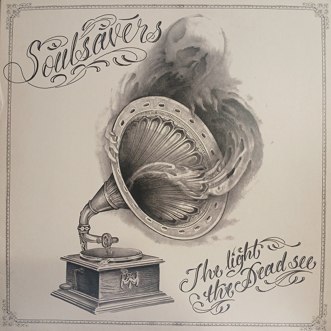 Soulsavers, The Light The Dead See LP 2012 UK, K2 Cooperative Music, płyta winylowa