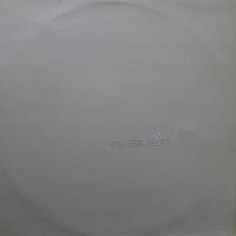 The Beatles, Biały Album, White Album, 2LP  1978 UK, Apple Records, płyta winylowa