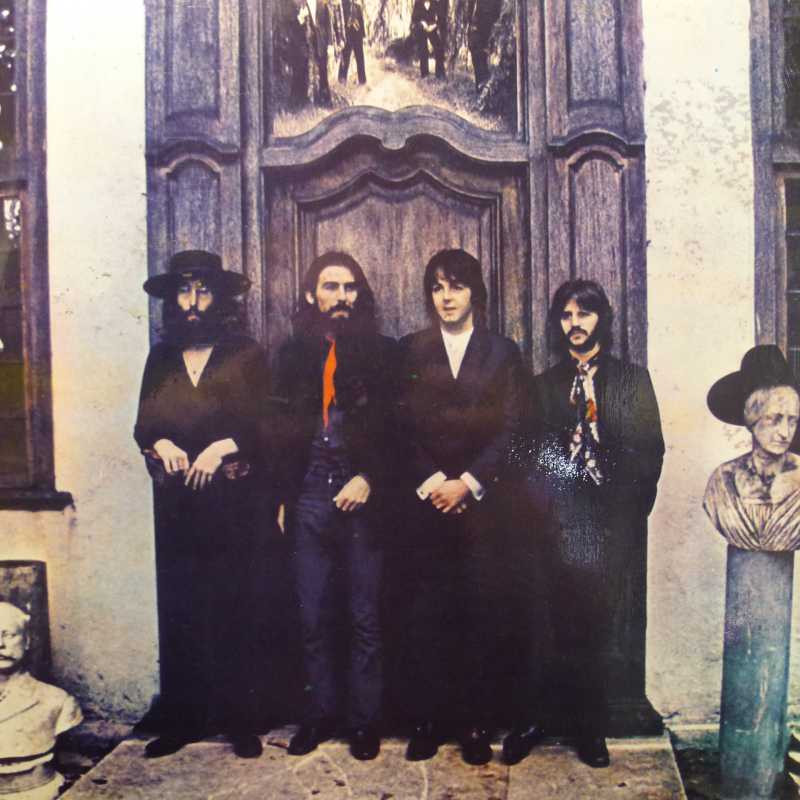 The Beatles,  Hey Jude, LP 1970 Peru, Apple Records, płyta winylowa 