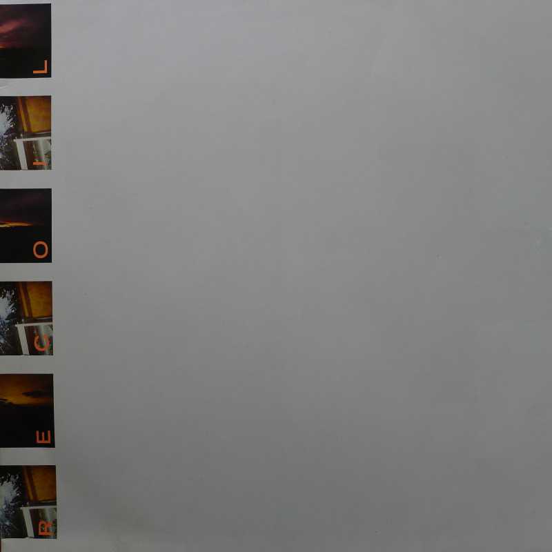 Recoil, 1 + 2, LP mini album 1986 Germany, Mute Records, płyta winylowa