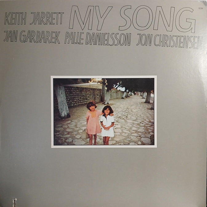 Keith Jarrett, My Song LP 1978 Germany ECM, płyta winylowa jazz