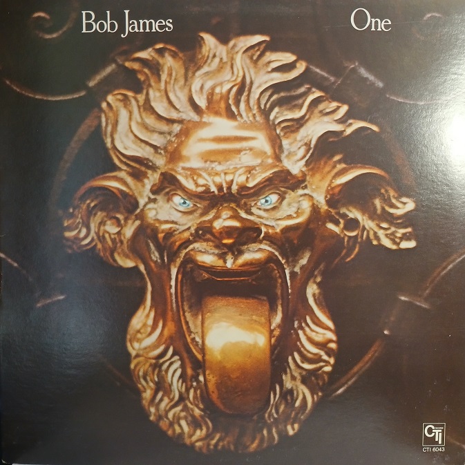 Bob James, One LP USA 1974, CTI, płyta winylowa jazz