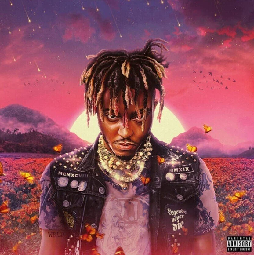 Juice Wrld, Legends Never Die 2LP