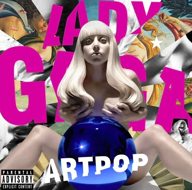 Lady Gaga, Artpop 2LP