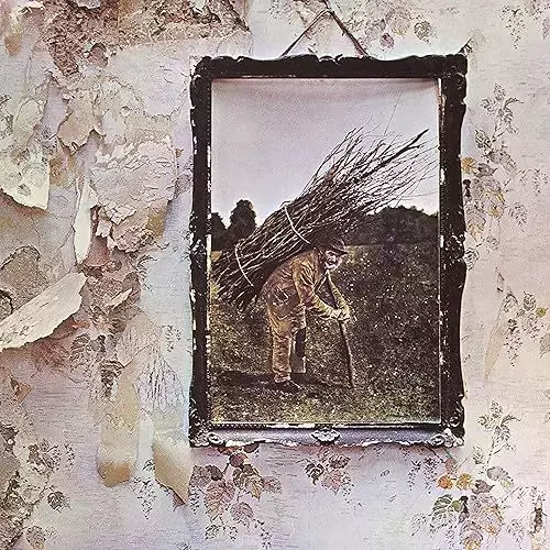 Led Zeppelin, Led Zeppelin IV 2LP