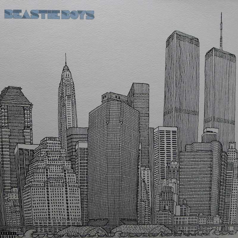 Beastie Boys, To The 5 Boroughs, 2LP 2004 EU, Capitol Records, płyta winylowa
