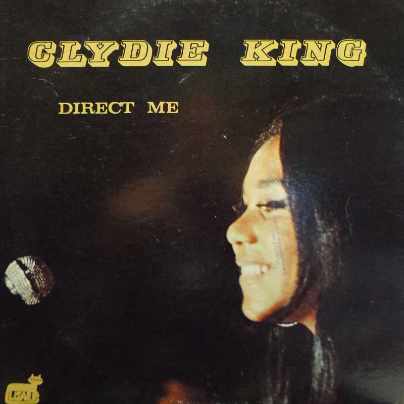 Clydie King, Direct Me, LP 1970 US, Lizard Ampex Records, płyta winylowa