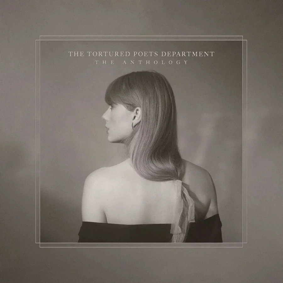 Taylor Swift, The Tortured Poets Department: The Anthology 4LP