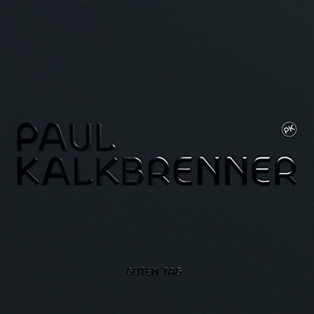 Paul Kalkbrenner, Guten Tag 2LP