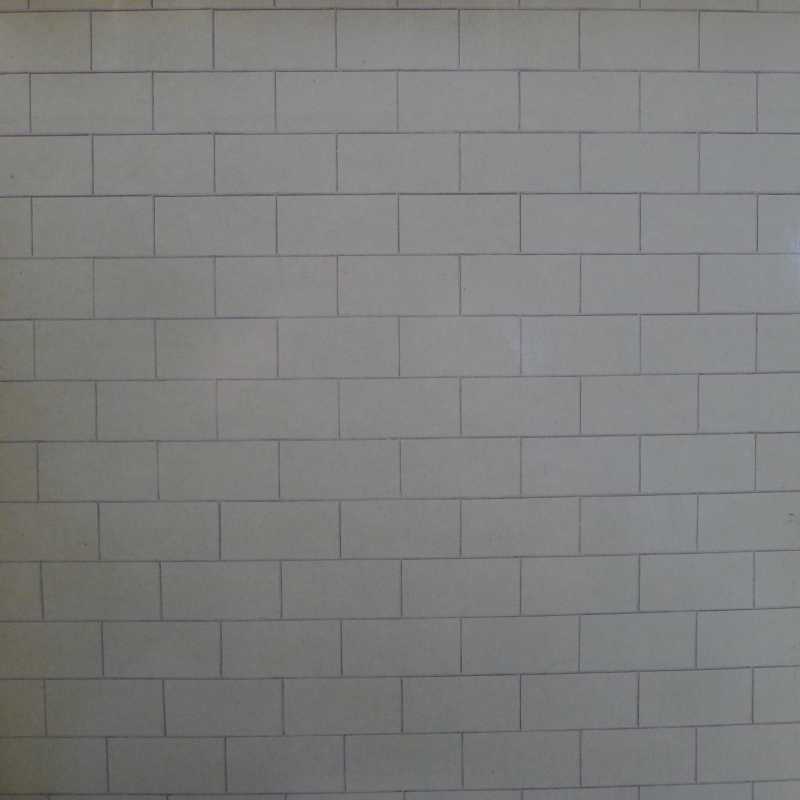 Pink Floyd, The Wall 2LP 1979 Germany, Harvest, płyta winylowa 