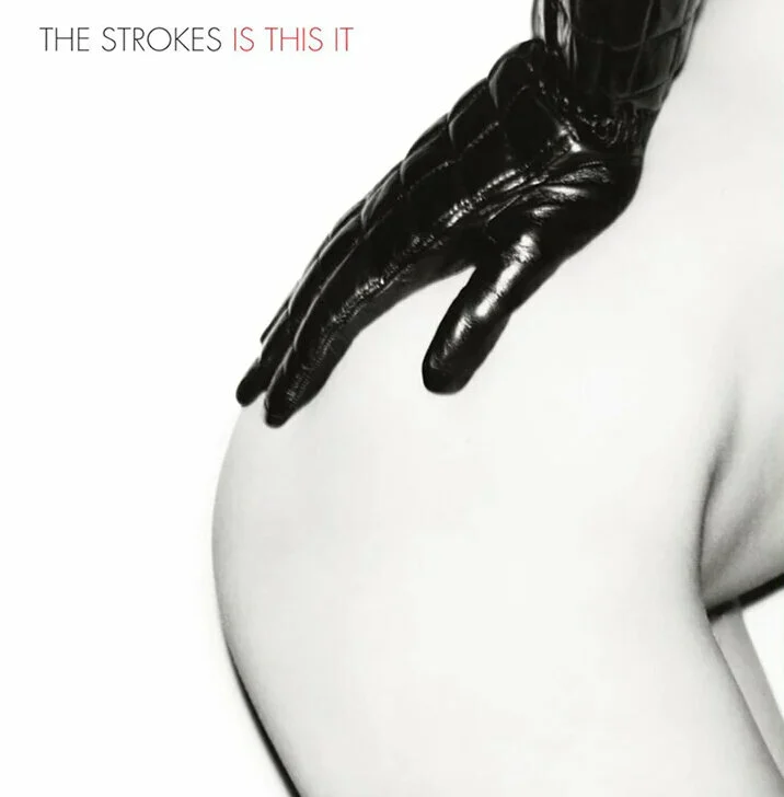 The Strokes, Is This It LP Red