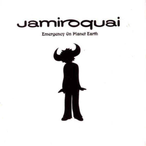 JAMIROQUAI Emergency on Planet Earth 2LP