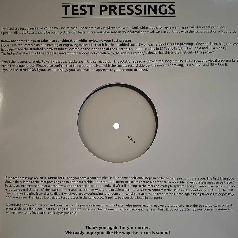 Clypto x Supreme Cerebral, The Loop 2: The House Of Loops LP TEST PRESS Denmark 2022, płyta winylowa rap
