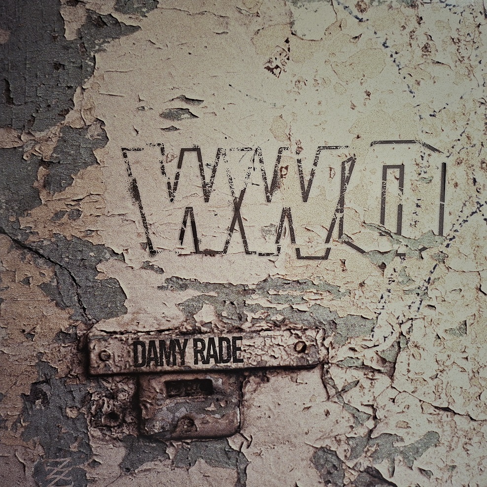 WWO, Damy Rade 12" EP 2003, płyta winylowa, polski rap, W Witrynach Odbicia, W Wyjątkowych okolicznościach