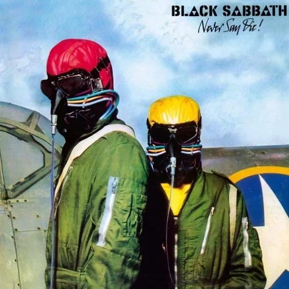 Black Sabbath, Never Say Die! LP Nowa płyta winylowa
