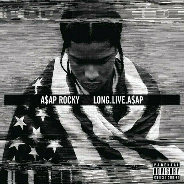 ASAP Rocky, Long Live Asap 2LP Orange Translucent, nowa płyta winylowa