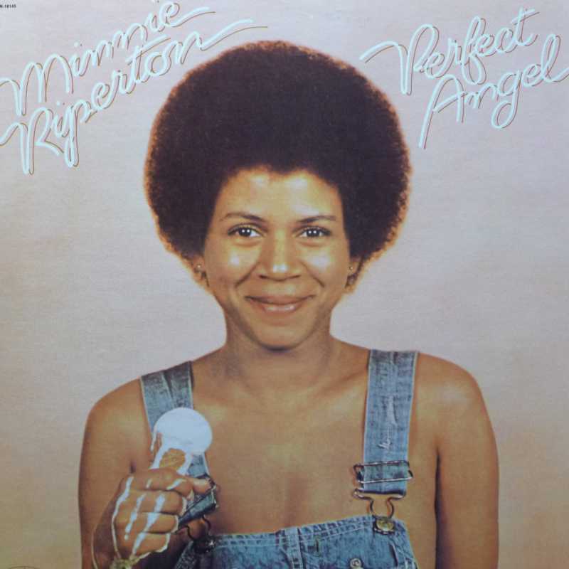 Minnie Riperton, Perfect Angel, LP 1980 US, Capitol Records, płyta winylowa