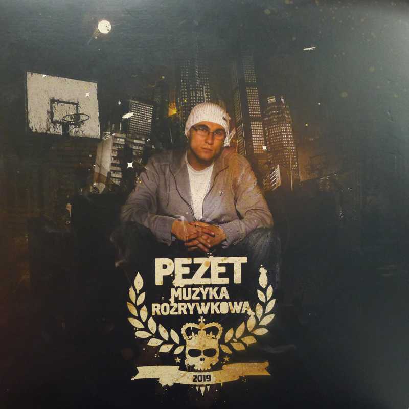Pezet, Muzyka Rozrywkowa, 2LP 2019 PL, Musicom, płyta winylowa