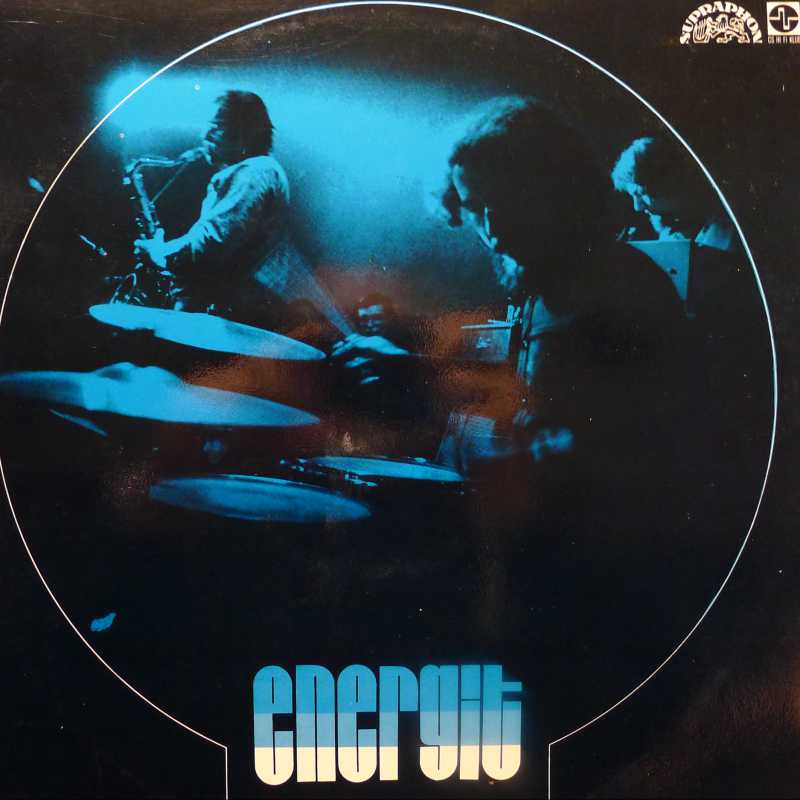 Energit, Energit, LP 1975 Czechoslovakia, Supraphon, płyta winylowa