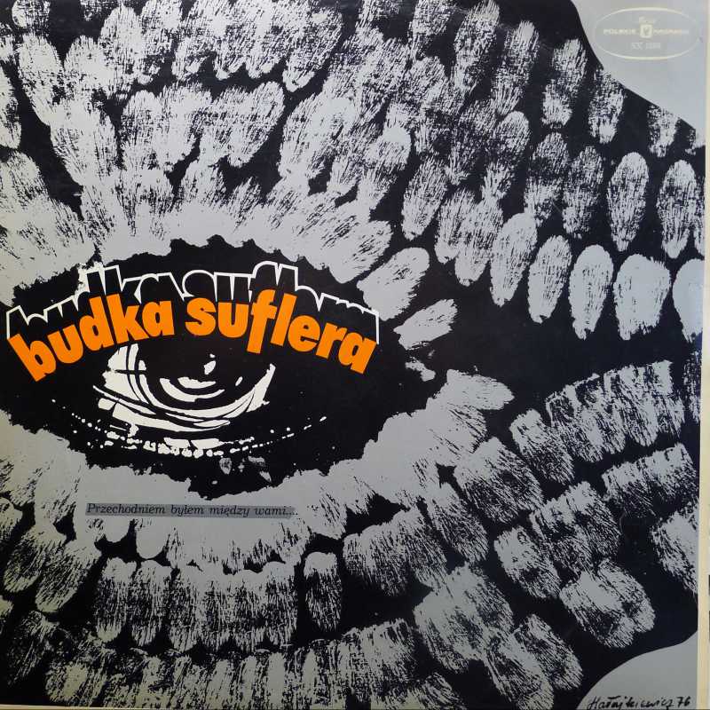 Budka Suflera, Przechodniem Byłem Między Wami...., LP 1976 PL, Polskie Nagrania Muza, płyta winylowa