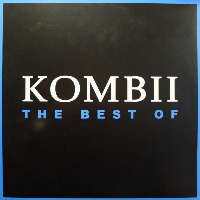 Kombii, The best of, LP 2017 PL, Universal, płyta winylowa