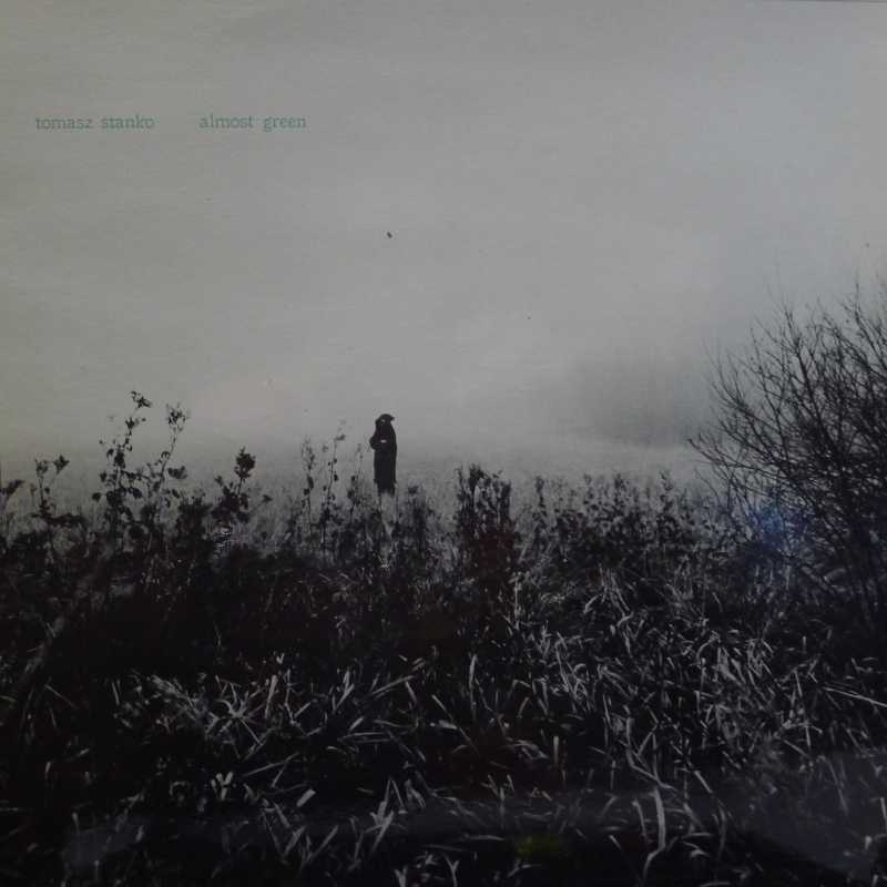 Tomasz Stańko,  Almost Green, LP 1979 Finland, Leo Records, płyta winylowa 