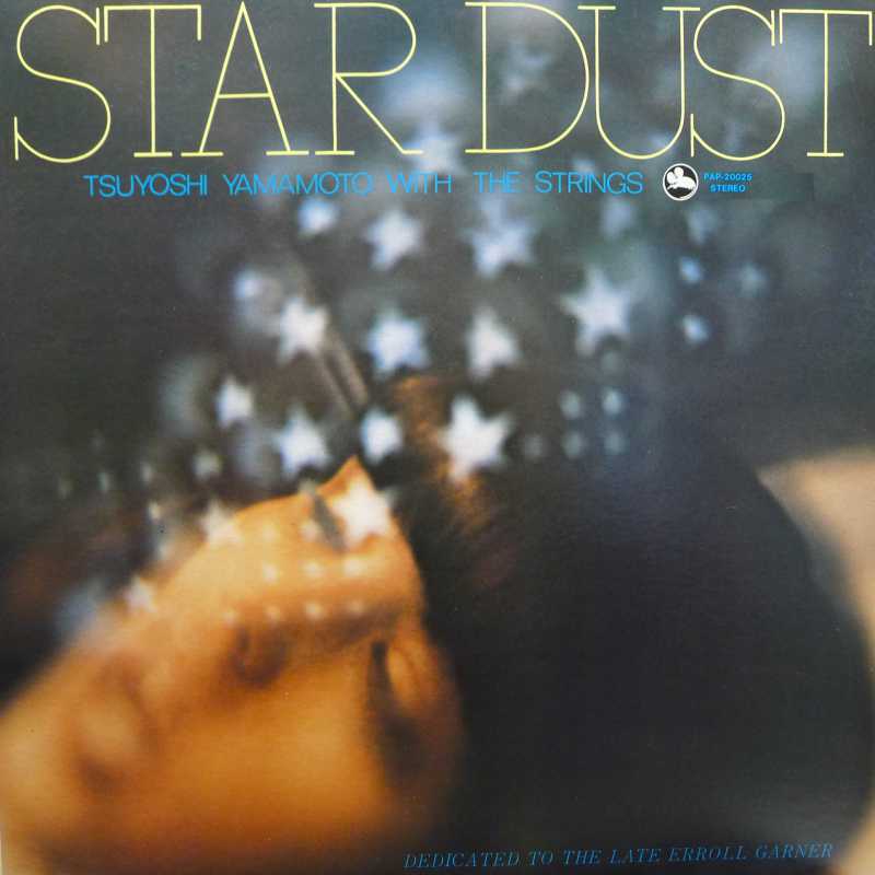 Tsuyoshi Yamamoto Trio with the Strings, Star Dust, LP 1982 Japan, TBM Three Blind Mice , płyta winylowa, audiophile
