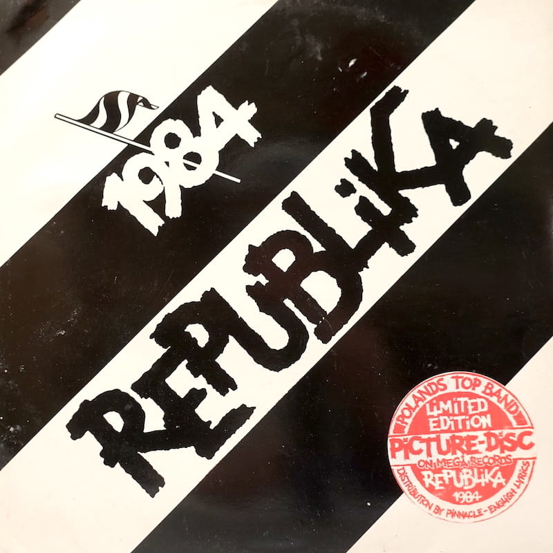 Republika ?– 1984 LP