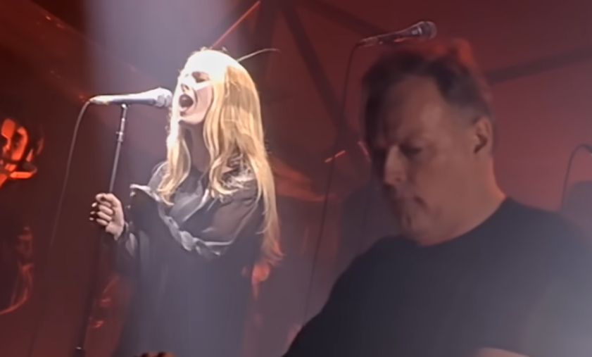 Clare Torry i Alan Parsons - dwie nieznane gwiazdy "The Dark Side of the Moon"