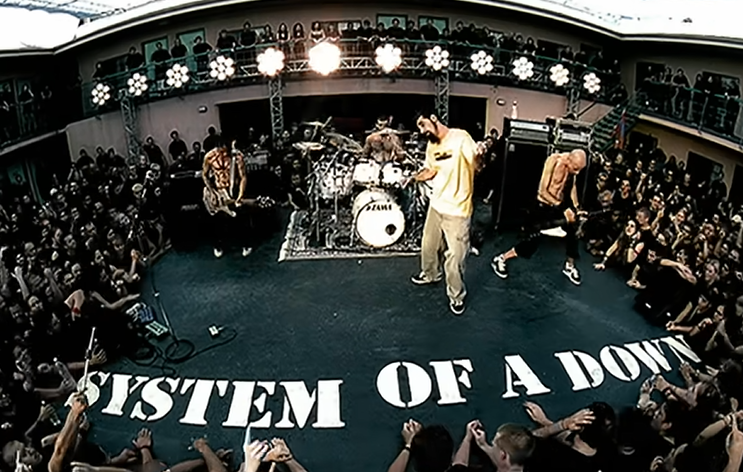 System of a Down w Polsce 2026 – dwa koncerty na PGE Narodowym w Warszawie